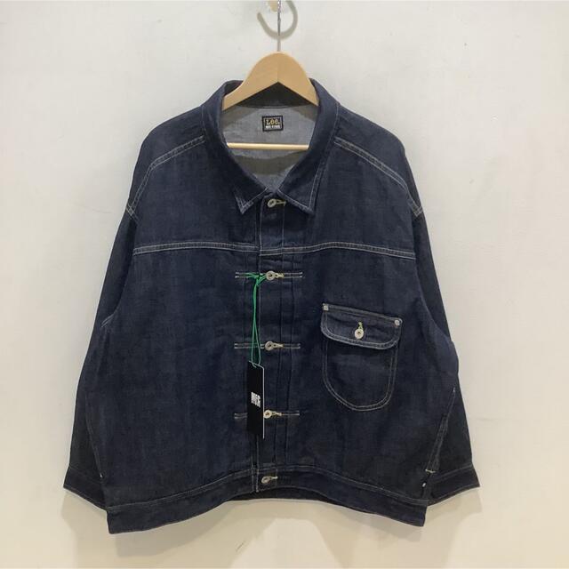 MFC STORE x LEE 「DOBON」6P 9L DENIM SETUP-www.mwasaving.com