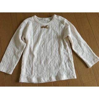 キッズズー(kid’s zoo)のキッズズー ロンT 95 トップス(Tシャツ/カットソー)