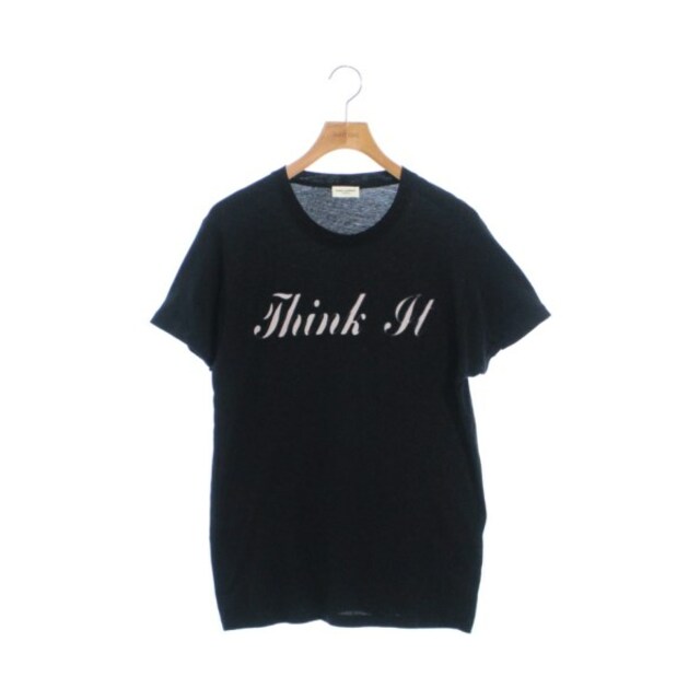 Saint Laurent Paris Tシャツ・カットソー M 黒 【古着】【中古】 | フリマアプリ ラクマ SAINT LAURENT PARIS Tシャツ・カットソー M