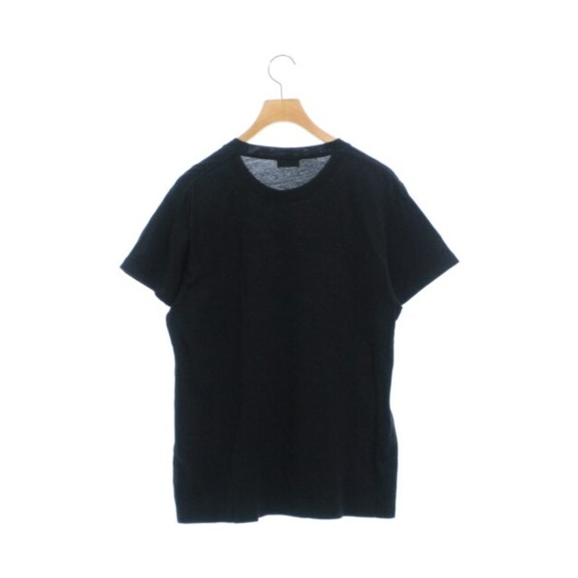 Saint Laurent Paris Tシャツ・カットソー M 黒 【古着】【中古】 SAINT LAURENT PARIS Tシャツ・カットソー M