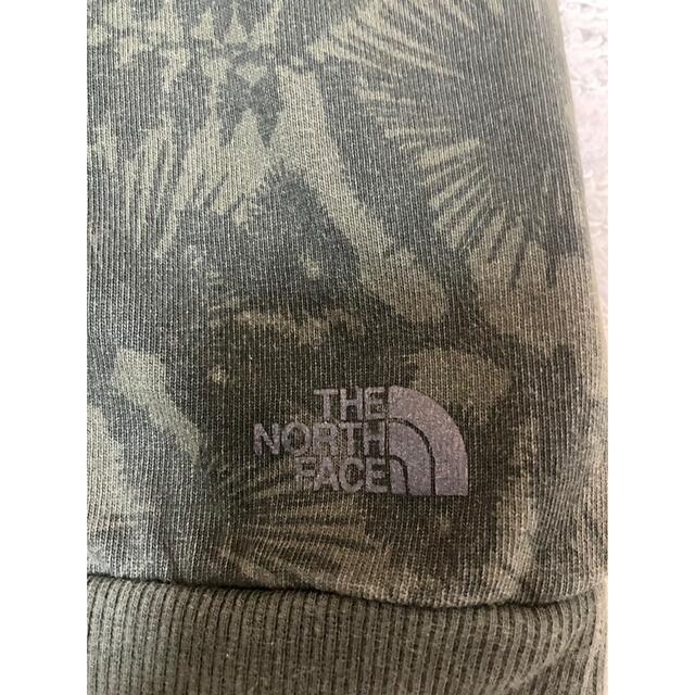 THE NORTH FACE(ザノースフェイス)の【ノースフェイス】Heavy Cotton Crew Tシャツ M メンズのトップス(Tシャツ/カットソー(半袖/袖なし))の商品写真