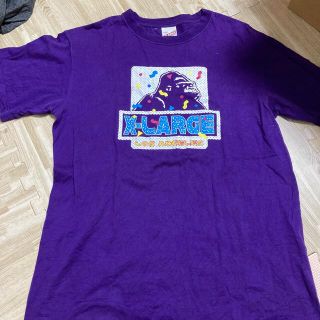 エクストララージ(XLARGE)のエクストララージ  XLARGE(Tシャツ/カットソー(半袖/袖なし))