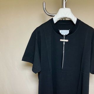 新品 XL 22ss マルジェラ クラシック ラベルTシャツ 黒 3379