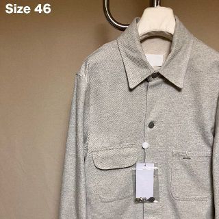 新品 46 21ss マルジェラ デニムカバーオール グレー 3356