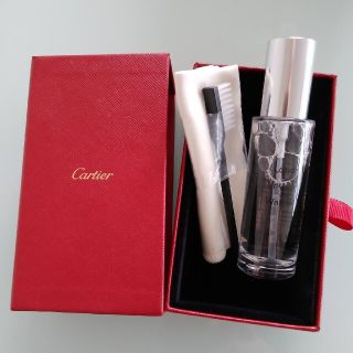 カルティエ(Cartier)のカルティエ　ジュエリー&ウォッチクリーナーセット(その他)