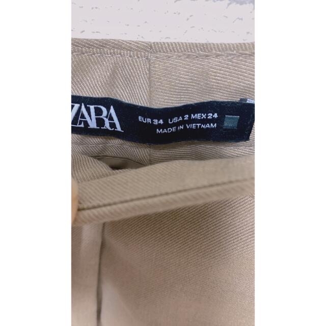 ZARA(ザラ)のZARA レディースパンツスーツセットアップ レディースのフォーマル/ドレス(スーツ)の商品写真