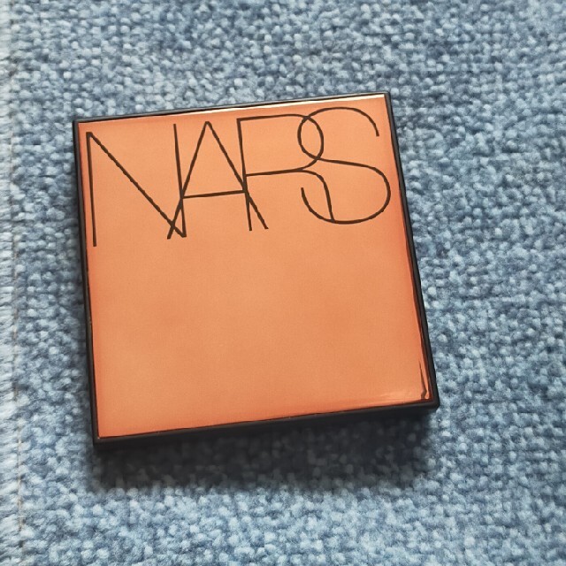 NARS サマーアンレイテッド　ブラッシュデュオ