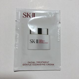 エスケーツー(SK-II)のSK-Ⅱ フェイシャル　トリートメント　ジェントル　クレンジング　クリーム(クレンジング/メイク落とし)