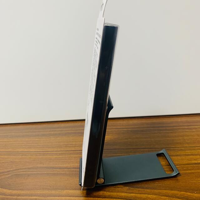 Galaxy(ギャラクシー)の【純正】Galaxy Note10+ CLEAR VIEW COVER スマホ/家電/カメラのスマホアクセサリー(Androidケース)の商品写真