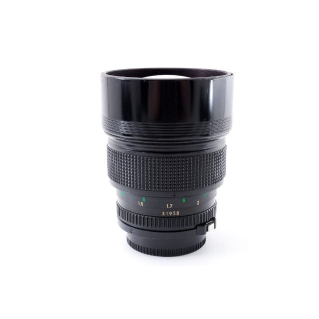 Canon(キヤノン)の希少品　CANON New FD 135mm F2 レンズ 防湿庫管理 Y271 スマホ/家電/カメラのカメラ(レンズ(単焦点))の商品写真