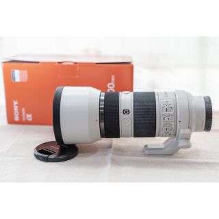 ソニー(SONY)のSONY FE70-200F4 G OSS（SEL70200G）(レンズ(ズーム))