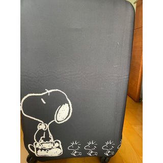 スヌーピー(SNOOPY)のスヌーピー  スーツケースカバー(旅行用品)