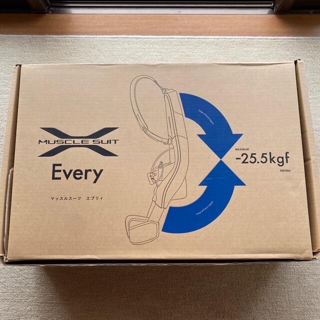 マッスルスーツEvery 全てのタイムセール 49.0%割引 kinetiquettes.com