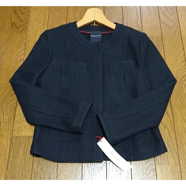 ballsey トゥモローランド　ノーカラージャケット【購入価格】4万円‼️