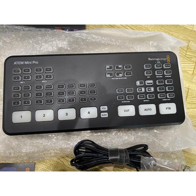 値下!Blackmagic Design ATEM Mini Pro 値下!Blackmagic Design ATEM Mini Pro