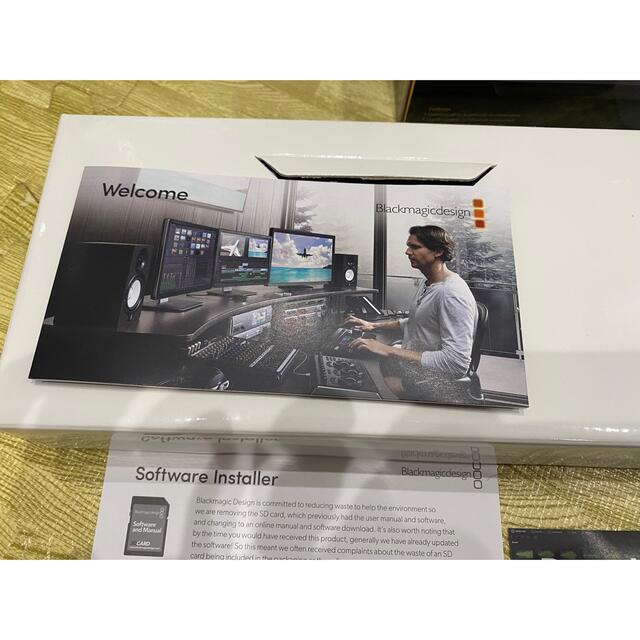 値下!Blackmagic Design ATEM Mini Pro 値下!Blackmagic Design ATEM Mini Pro