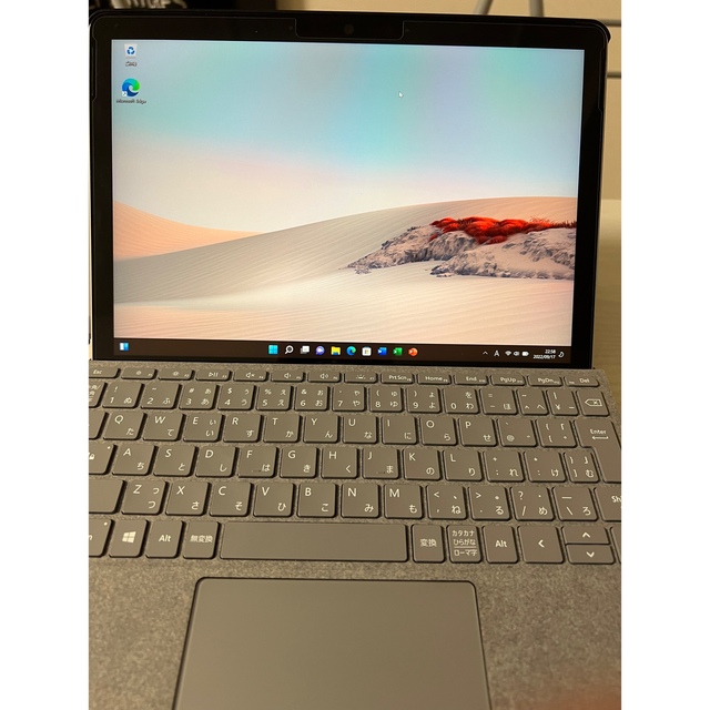 Surface Go2 64GB Microsoft マイクロソフトPC/タブレット