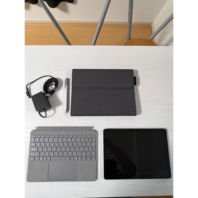 Microsoft(マイクロソフト)のSurface Go2 64GB Microsoft マイクロソフト スマホ/家電/カメラのPC/タブレット(タブレット)の商品写真