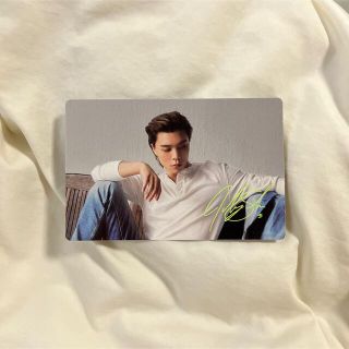 ネイチャーリパブリック(NATURE REPUBLIC)のnct127 NatureRepublic コラボ ジャニ トレカ(K-POP/アジア)