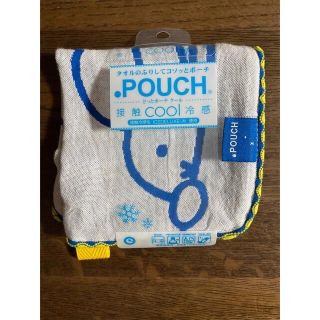 ドットポーチ(.POUCH)のミッフィー どっとポーチ クール ピープミッフィー BA(キャラクターグッズ)