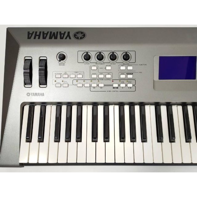 最高品質の シンセサイザーMM6 ☆訳あり品!☆ヤマハ YAMAHA YAMAHA