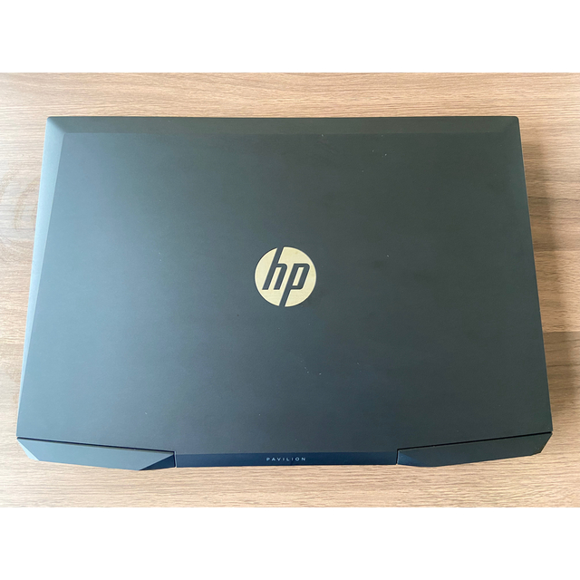 宅送] - HP 【オマケ4点】HP ゲーミングノートPC 15 Gaming Pavilion ...