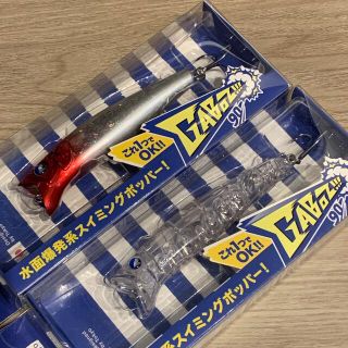 ブルーブルー(BLUE BLUE)のブルーブルー　ガボッツ90(ルアー用品)