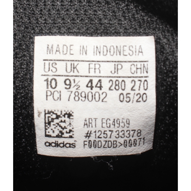 adidas(アディダス)のアディダス adidas ローカットスニーカー メンズ 28 メンズの靴/シューズ(スニーカー)の商品写真