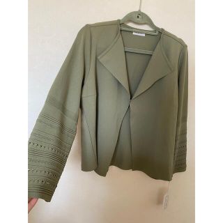 セシオセラの通販 92点 | CECI OU CELAを買うならラクマ とびきりのおしゃれを CECI ジャケット&インナー ♡ CELA OU テーラードジャケット