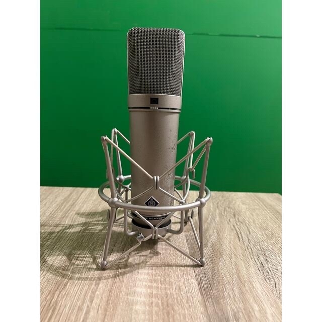 NEUMANN　コンデンサーマイク　U87Ai　マイク