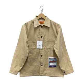 美品  UNIVERSAL OVERALL コーデュロイカバーオール メンズ S(カバーオール)