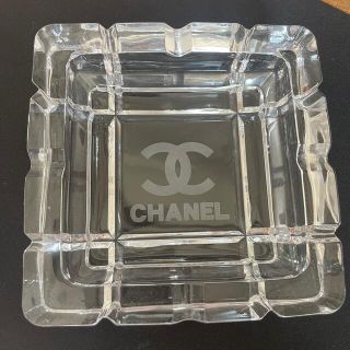 シャネル(CHANEL)の新品　未使用　シャネルの灰皿(灰皿)