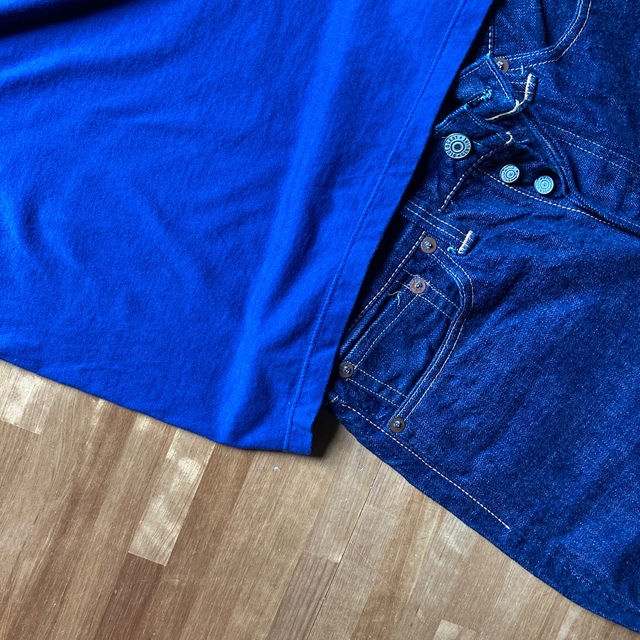 arvor maree　Tシャツ　フランス メンズのトップス(Tシャツ/カットソー(半袖/袖なし))の商品写真
