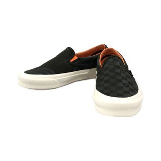 VANS VAULT ローカットスニーカー スリッポン メンズ 27(スニーカー)