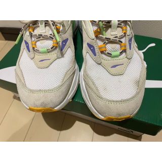 X-girl - プーマ x-girl × PUMA RS-FAST 25cm コラボスニーカーの通販 ...