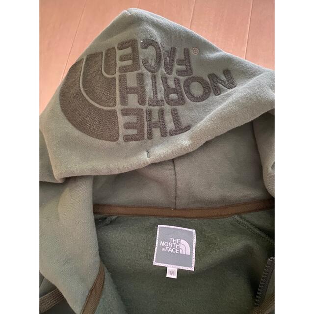 THE NORTH FACE パーカー