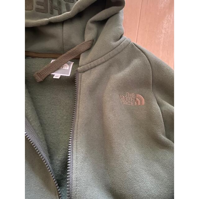 THE NORTH FACE パーカー