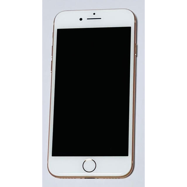 スマートフォン/携帯電話【最終値下げ】iPhone8/256/ゴールド