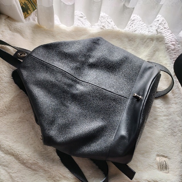 エポカ鞄　　ルュック メンズのバッグ(バッグパック/リュック)の商品写真