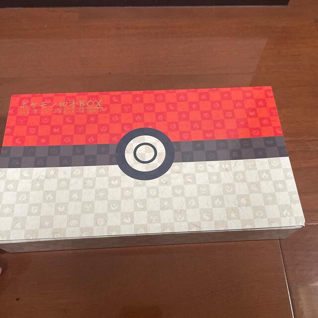 ポケモン切手BOX ポケモンカードゲーム 見返り美人・月に雁セット 未使用新品Box/デッキ/パック