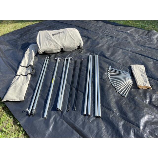 KODIAK CANVAS 8人用 Flex-Bow VX | www.innoveering.net