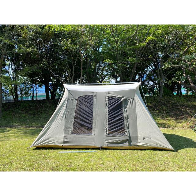 KODIAK CANVAS 8人用 Flex-Bow VX | www.innoveering.net