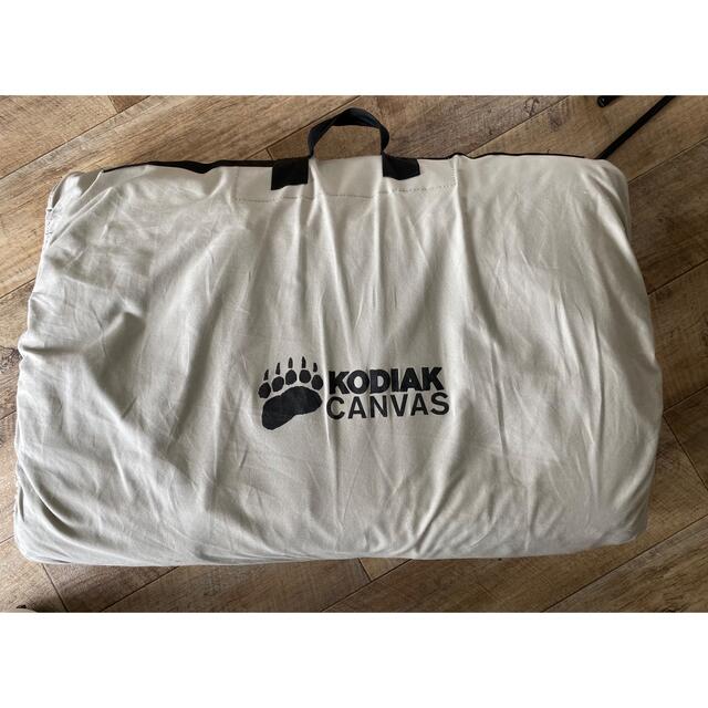 KODIAK CANVAS 8人用 Flex-Bow VX | www.innoveering.net