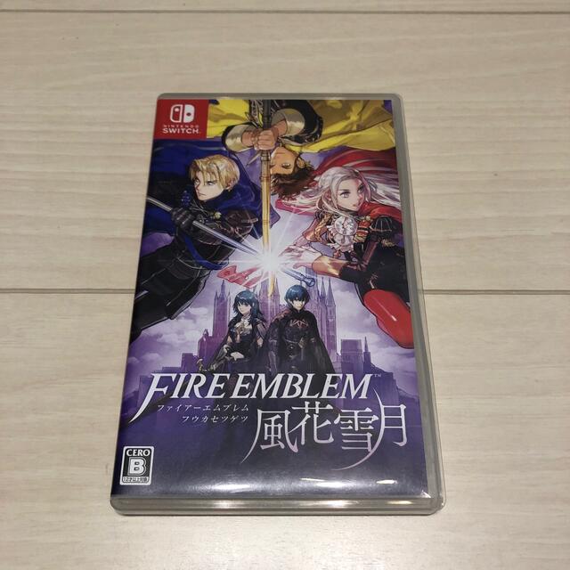 ファイアーエムブレム 風花雪月 Switch