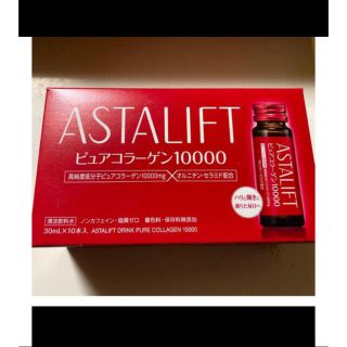 アスタリフト(ASTALIFT)のアスタリフト　ドリンク　　　　ピュアコラーゲン10000(コラーゲン)