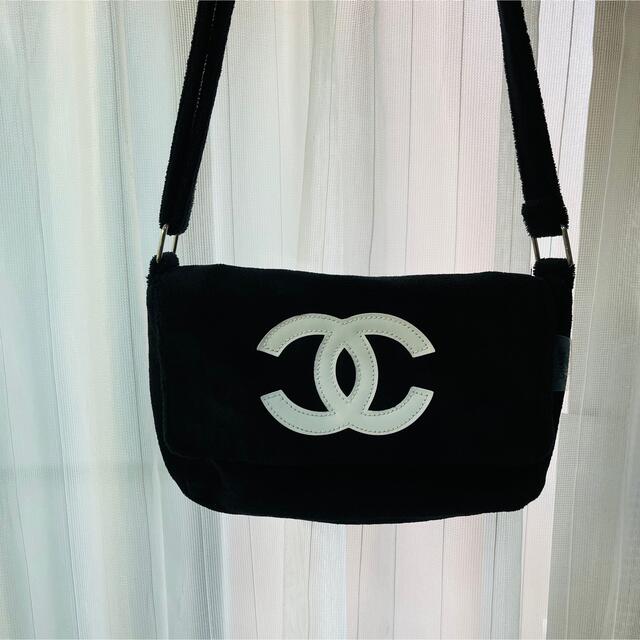 CHANEL ボーイシャネル　バッグ　ノベルティ