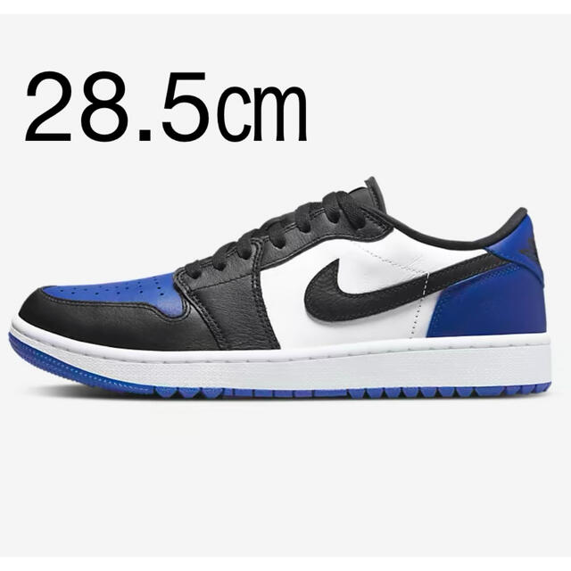 28.5㎝ Nike Air Jordan 1 Low Golf靴/シューズ