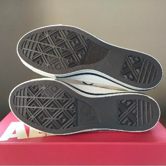CONVERSE(コンバース)の★【新品未使用】コンバースONE STAR J ホワイト／ブラック 26cm メンズの靴/シューズ(スニーカー)の商品写真