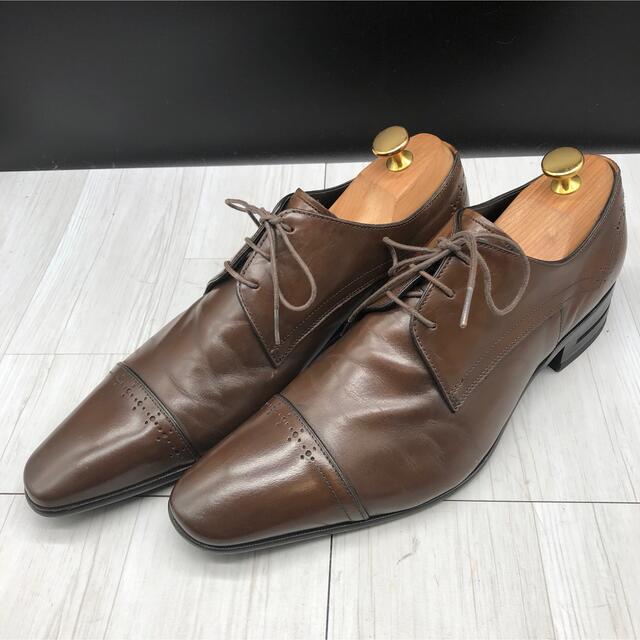 お買い得品 新品 キャサリンハムネット 25.5 ドレスシューズ tdh