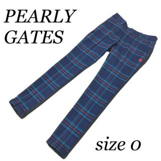 パーリーゲイツ パンツの通販 200点以上 | PEARLY GATESのレディースを